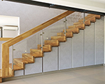 Construction et protection de vos escaliers par Escaliers Maisons à Teyran